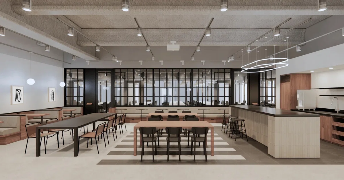 拠点紹介 Vol.77 -WeWork 赤坂グリーンクロス